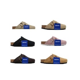 Birkenstock Fashion casual shoes-0498  
