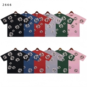 New DENIM TEARS t-shirt-1798  